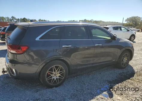 2019 Kia Sorento Sx z USA, uszkodzony, nr VIN 5XYPKDA59KG443707